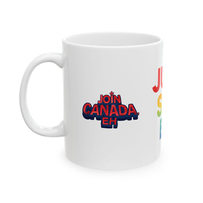"Just Say Eh" Mug (11oz)