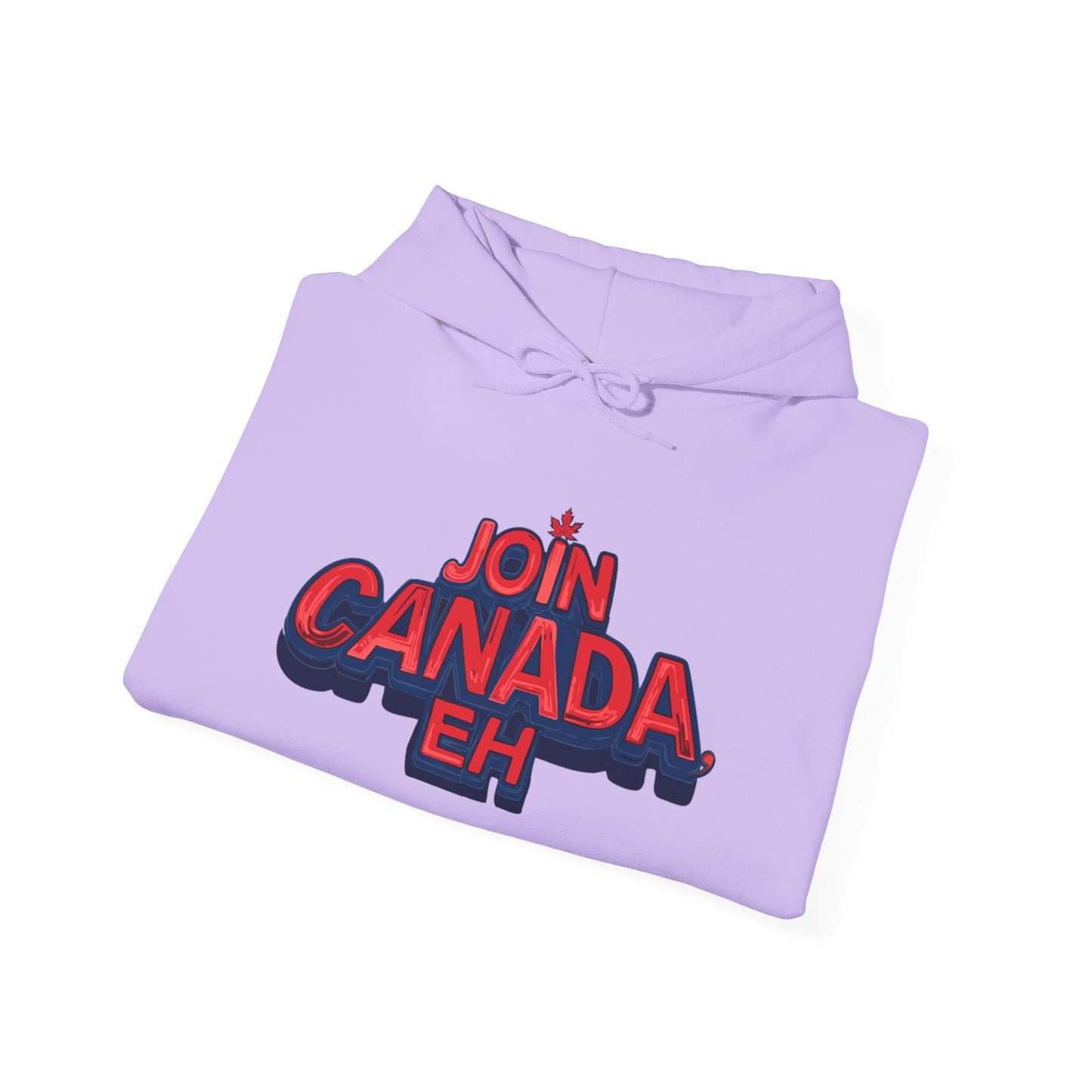 "Join Canada, Eh" Unisex Hoodie