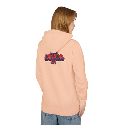 Unisex Lightweight Hooded Sweatshirt