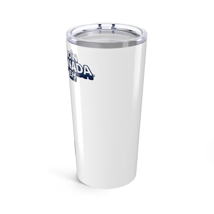 "Trash Panda Politics" Tumbler 20oz