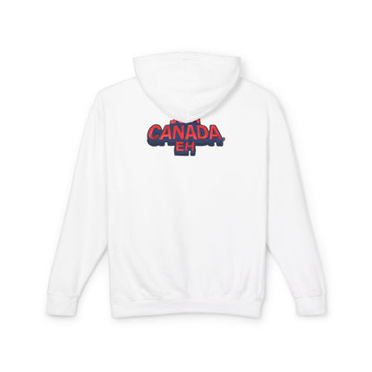 Unisex Lightweight Hooded Sweatshirt