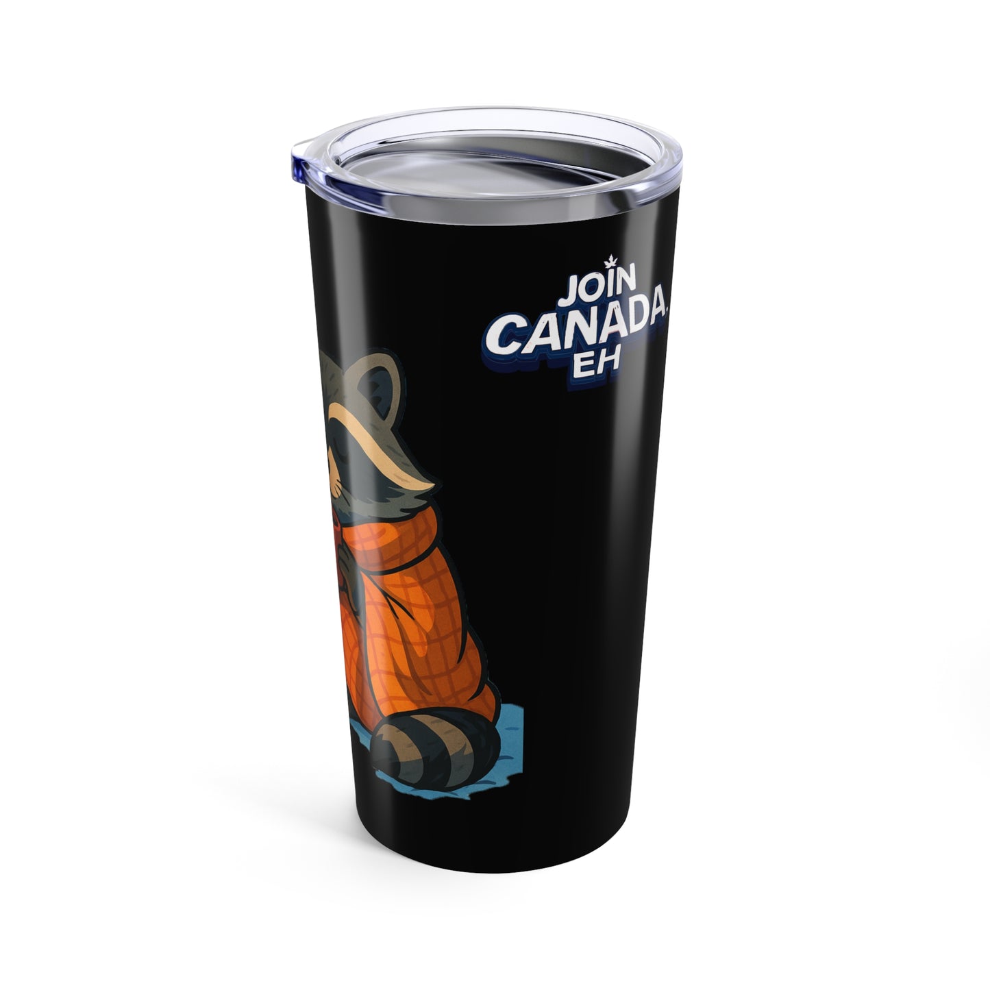 "Trash Panda Politics" Tumbler 20oz