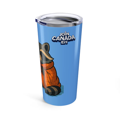 "Trash Panda Politics" Tumbler 20oz
