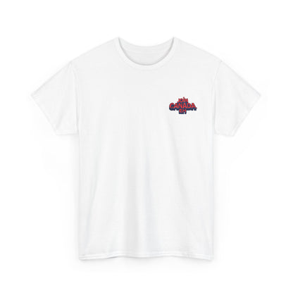 "Join Canada, Eh" Unisex Heavy Cotton Tee