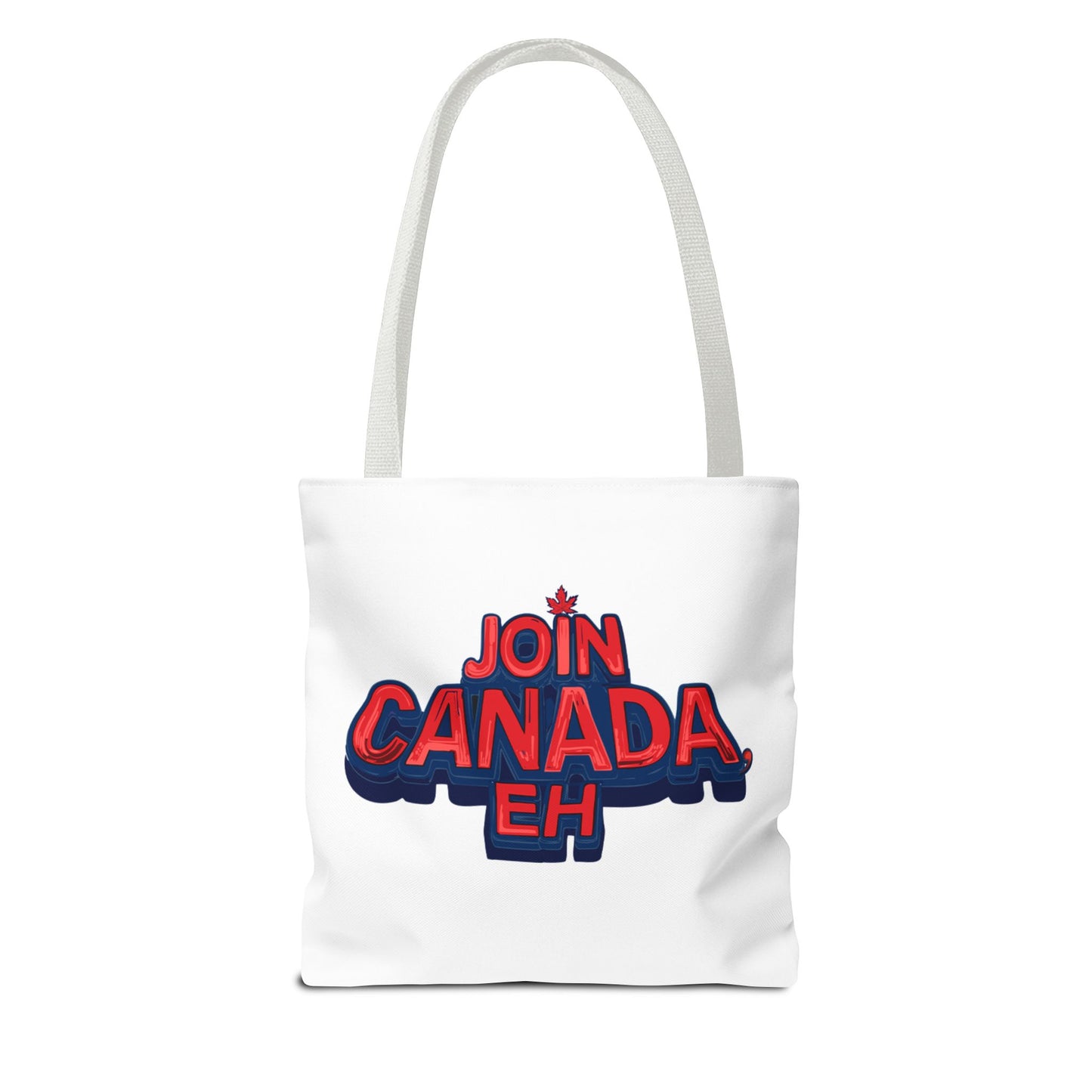 "Just Say Eh" Tote Bag