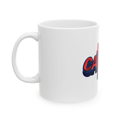 "Join Canada, Eh" Ceramic Mug (11, 15oz)