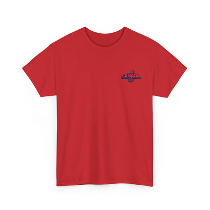 "Join Canada, Eh" Unisex Heavy Cotton Tee