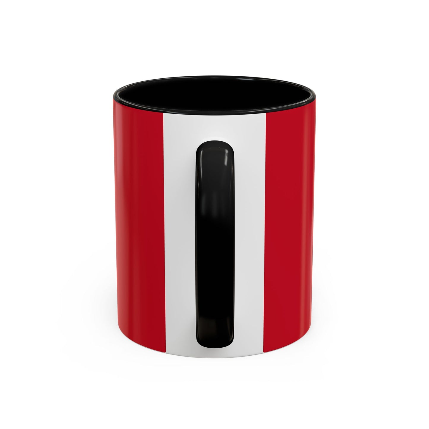 "Join Canada, Eh" Accent Coffee Mug (11, 15oz)