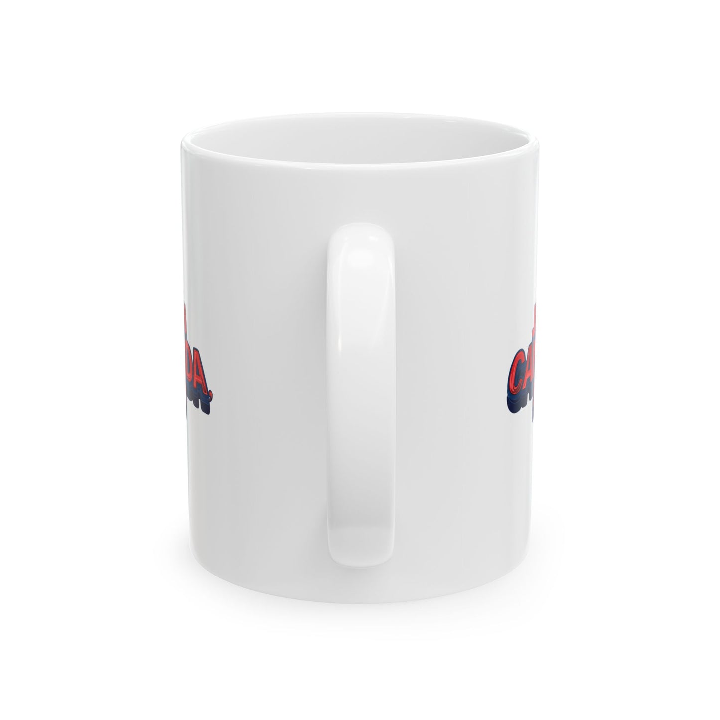 "Apologies Are Our Superpower" Goose Mug (11oz, 15oz)