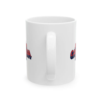 "Hey Bud! Beaver" Coffee Mug (11, 15oz)