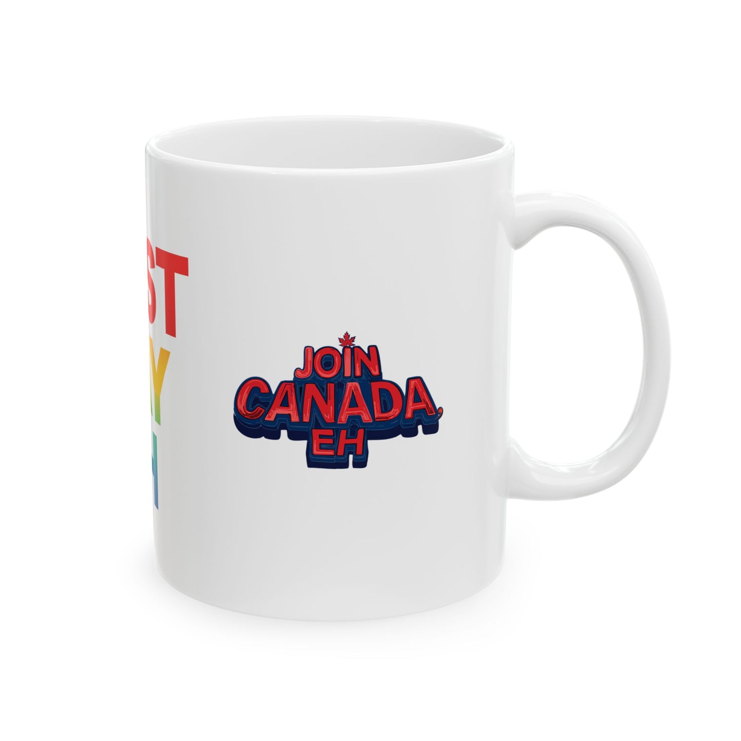 "Just Say Eh" Mug (11oz)