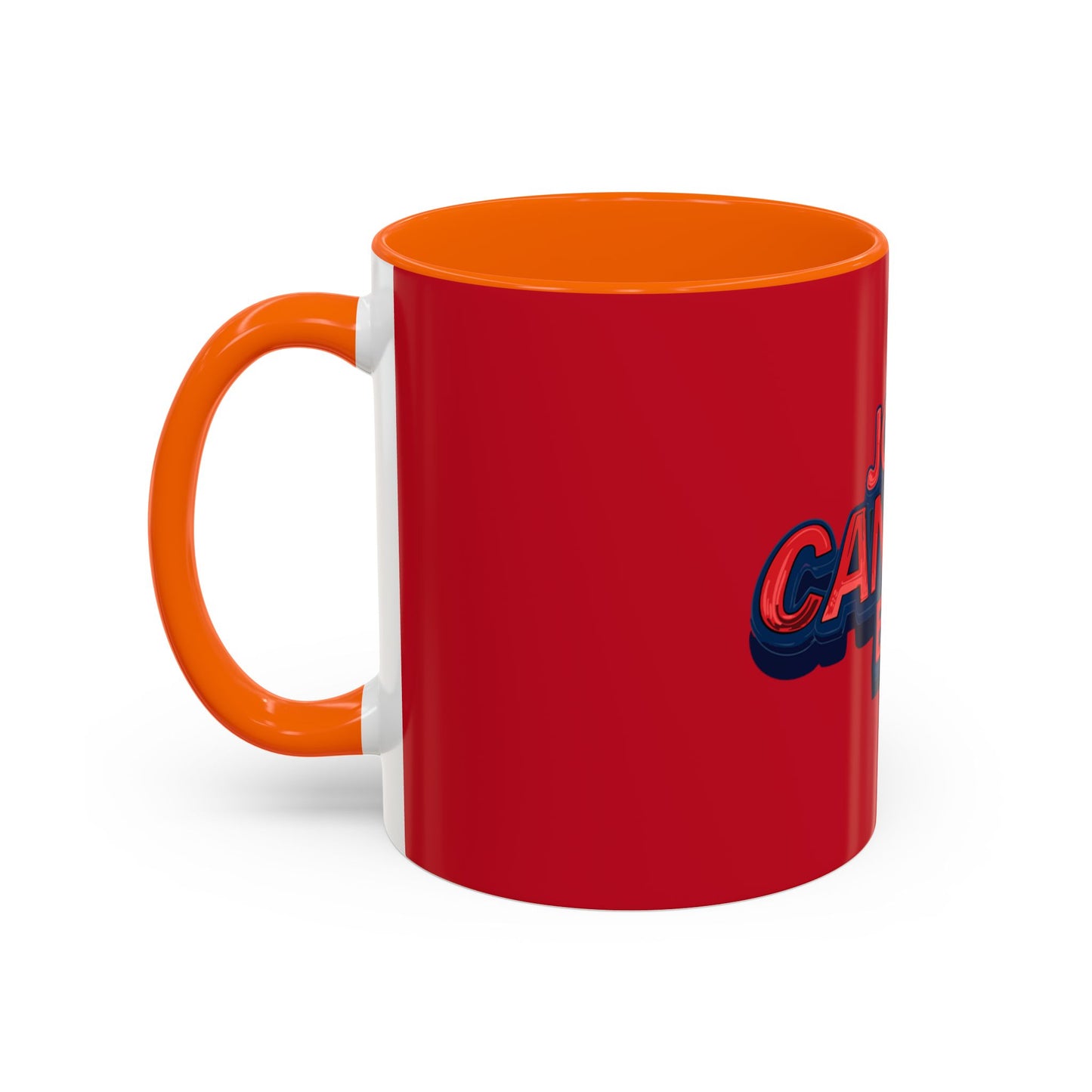 "Join Canada, Eh" Accent Coffee Mug (11, 15oz)
