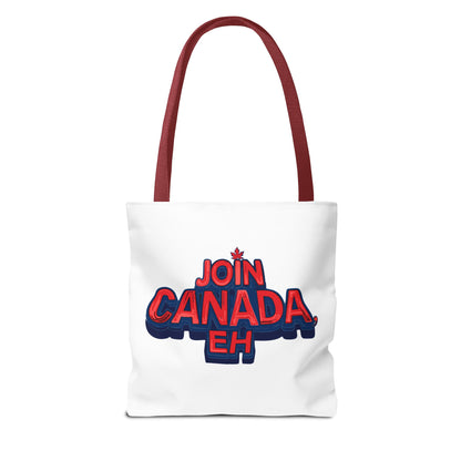 "Just Say Eh" Tote Bag