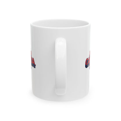 "Just Say Eh" Mug (11oz)