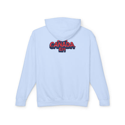 Unisex Lightweight Hooded Sweatshirt