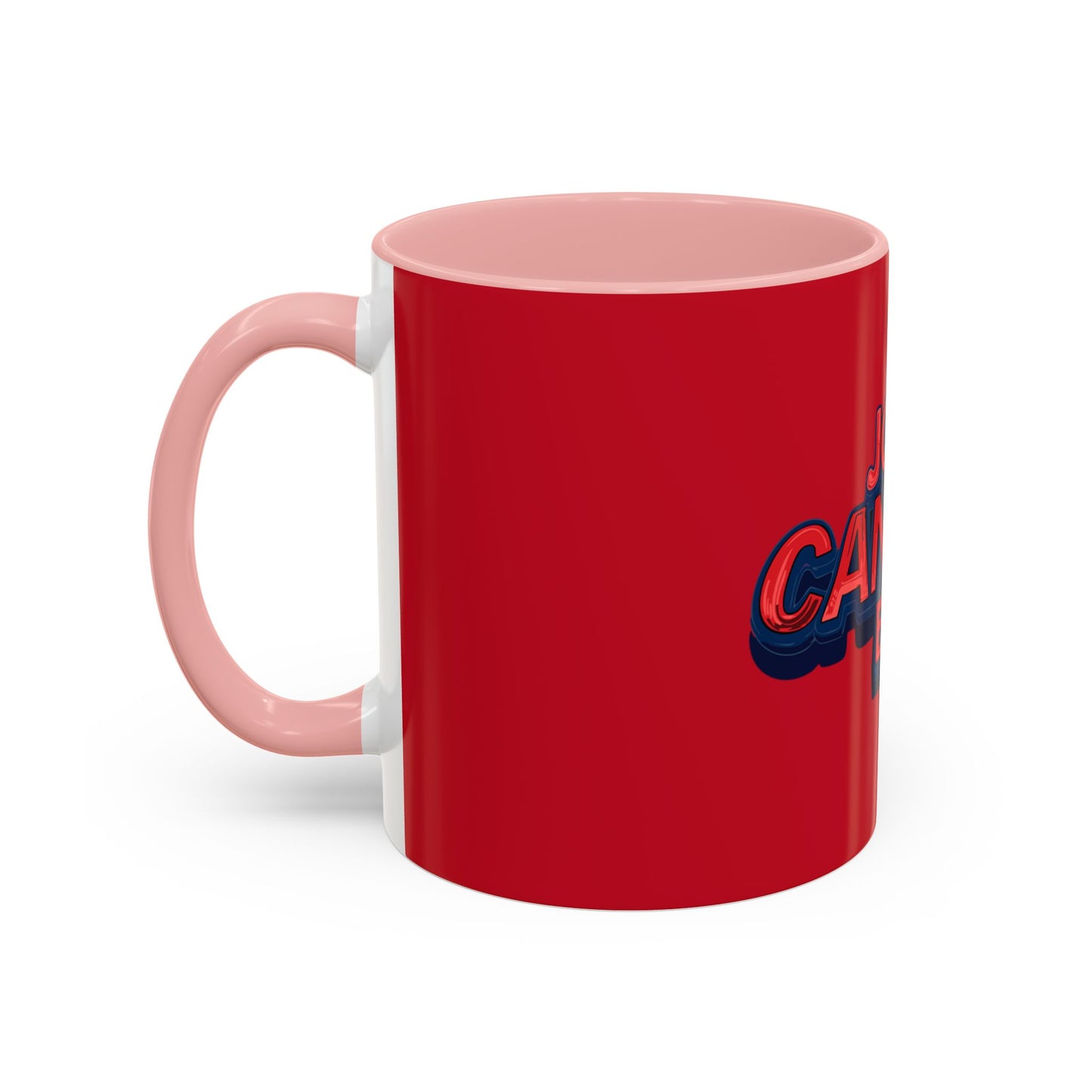 "Join Canada, Eh" Accent Coffee Mug (11, 15oz)
