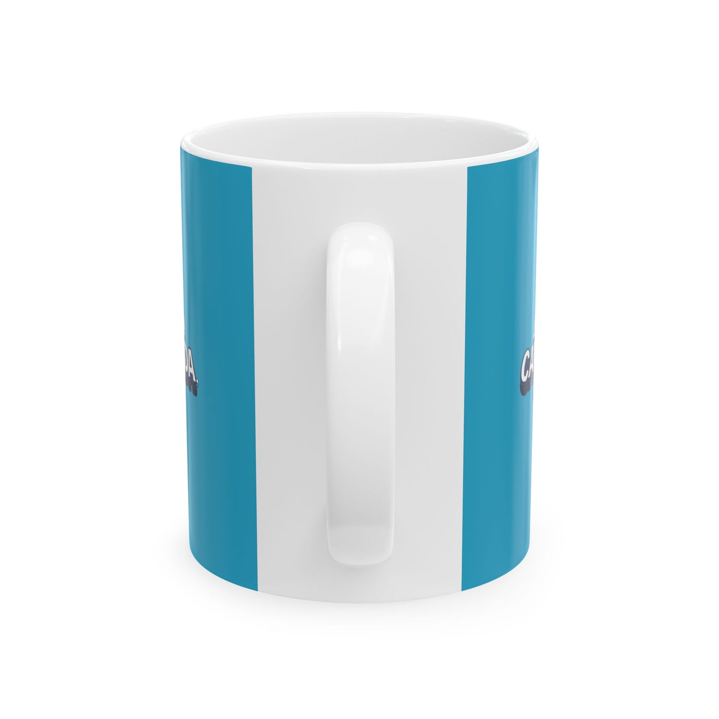 "Better Cold Than Crazy" Ceramic Mug, (11oz, 15oz)