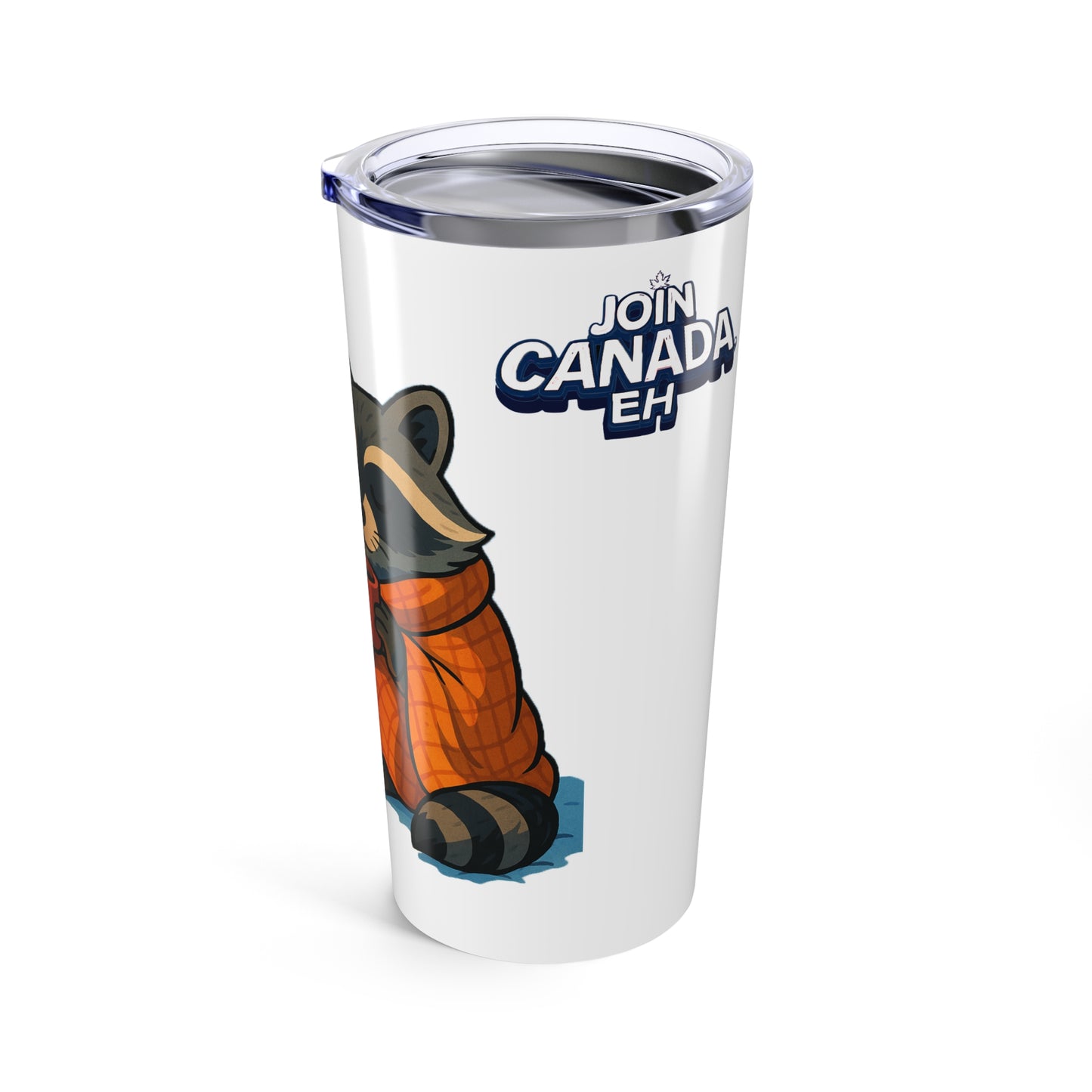 "Trash Panda Politics" Tumbler 20oz