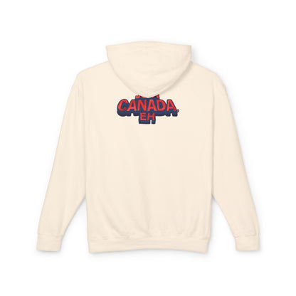 Unisex Lightweight Hooded Sweatshirt