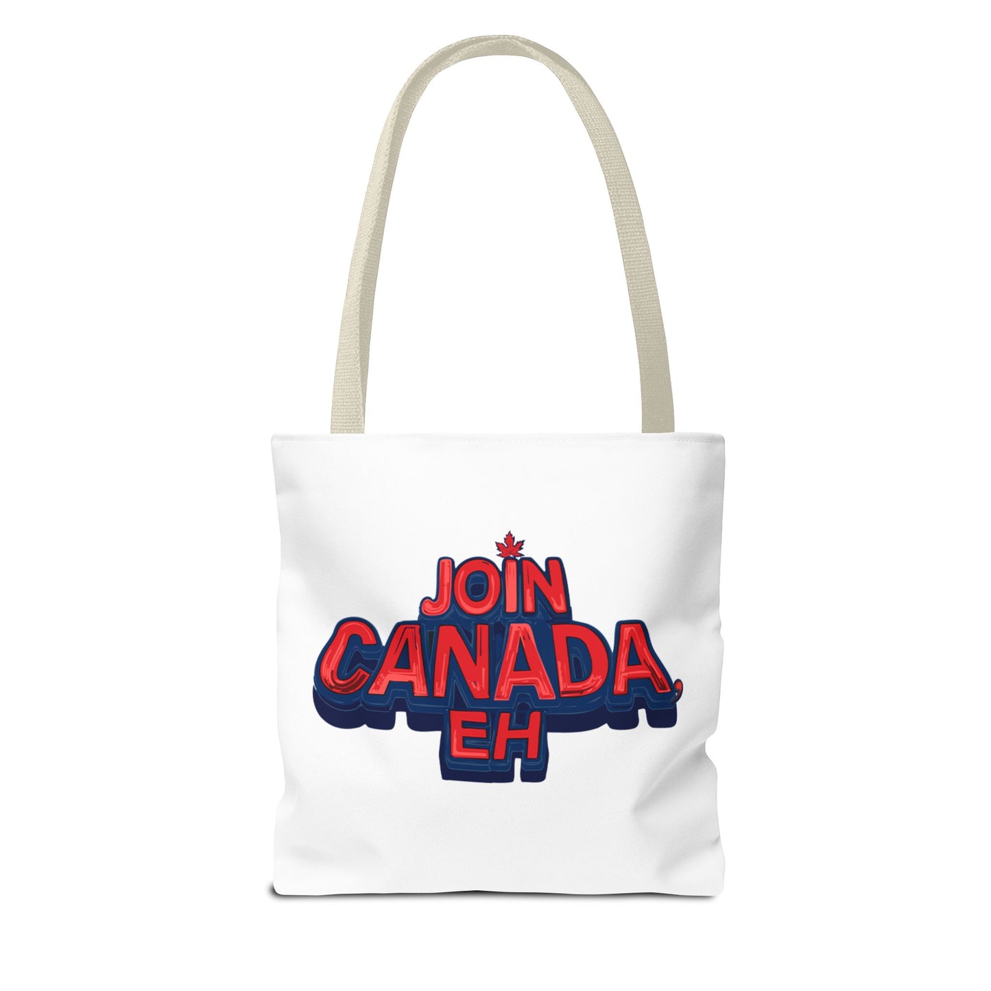 "Just Say Eh" Tote Bag