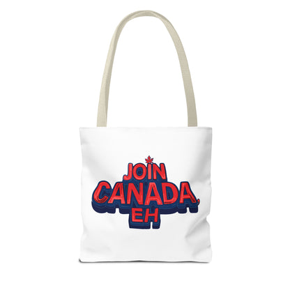 "Just Say Eh" Tote Bag